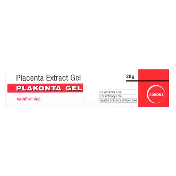 Plakonta Gel 20 gm