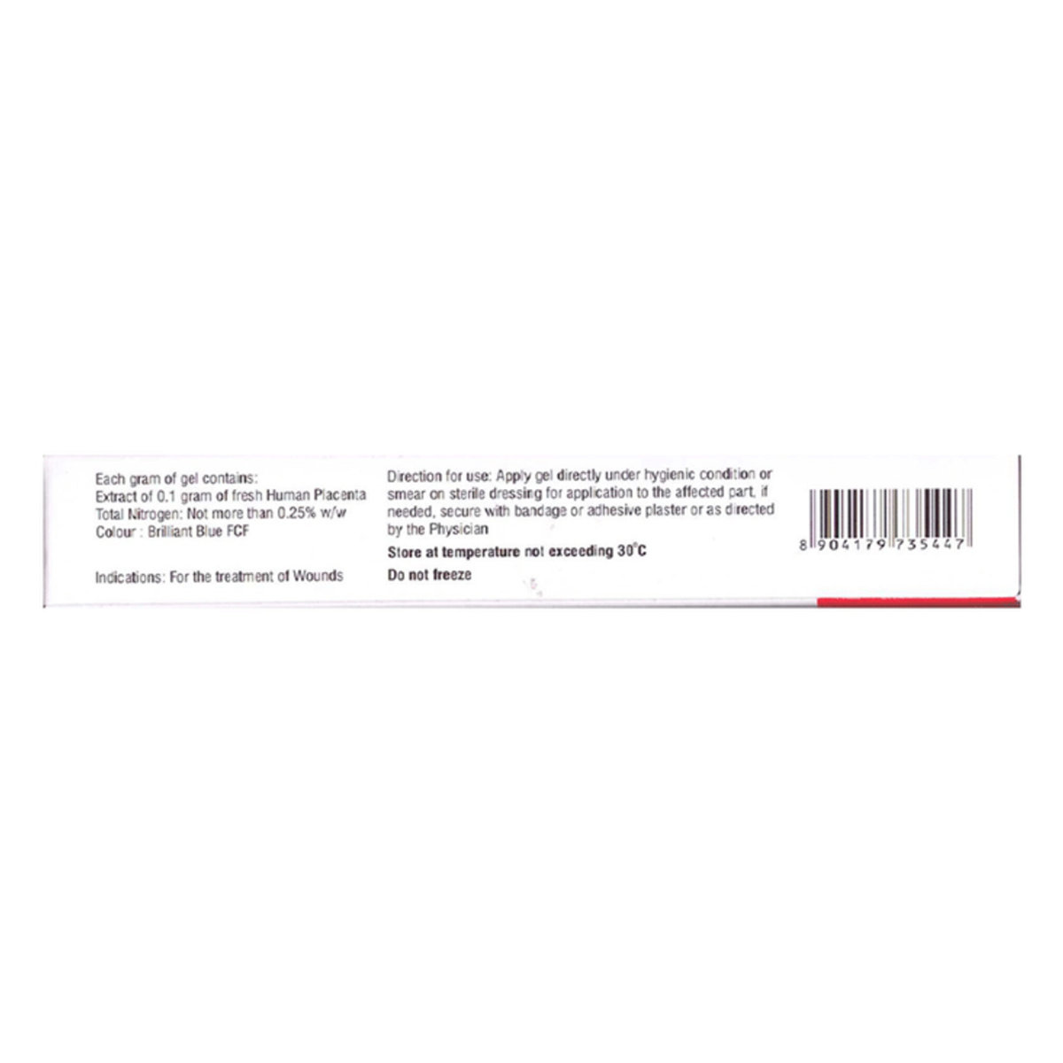Plakonta Gel 20 gm, Pack of 1 Plakonta Gel 20 gm, Pack of 1