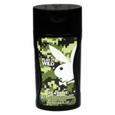 Playboy Play It Wild 2In1 Shower Gel &amp; Shampoo, 250 ml, Pack of 1