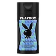 Playboy Generation 2In1 Shower Gel & Shampoo, 250 ml