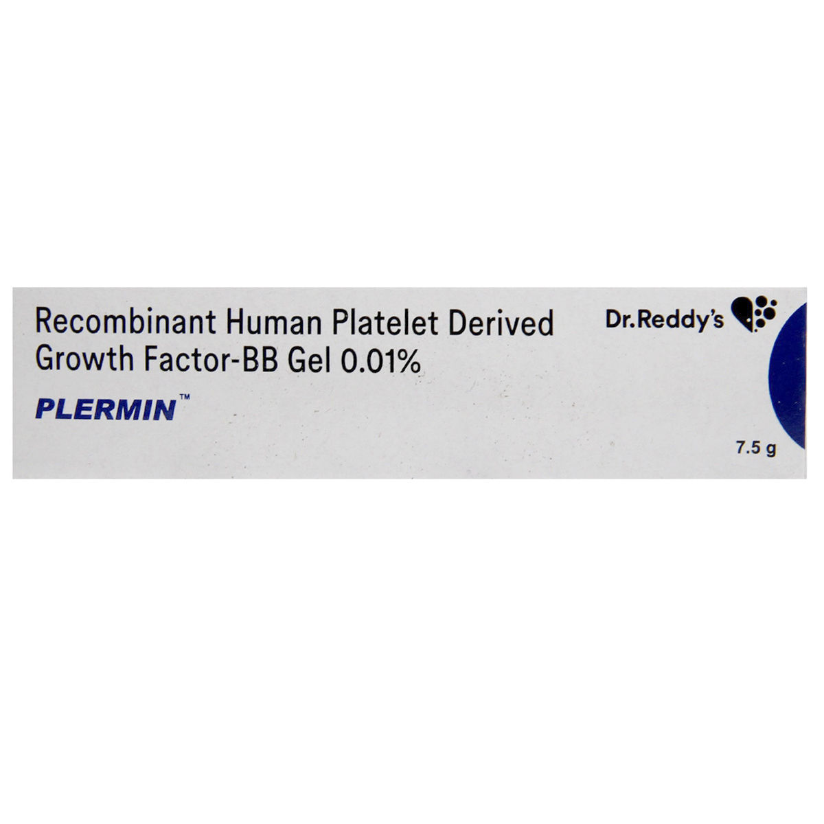 Buy Plermin Gel 7.5 gm Online