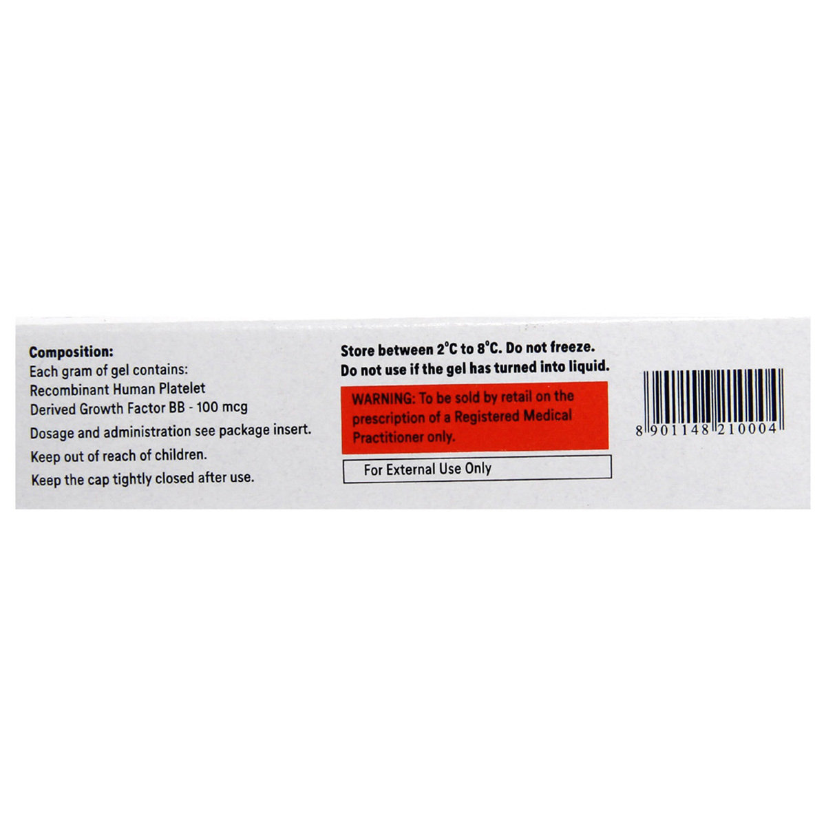 Plermin Gel 7.5 gm, Pack of 1 Plermin Gel 7.5 gm, Pack of 1