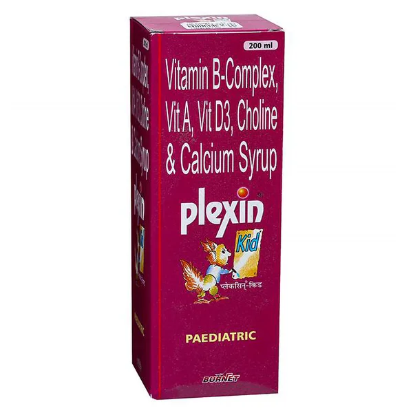 Plexin Kid Syrup 200 ml