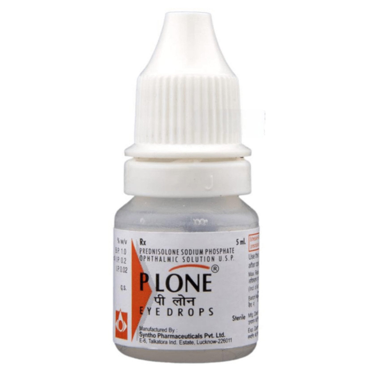 P-Lone Eye Drops 10 ml, Pack of 1 P-Lone Eye Drops 10 ml, Pack of 1