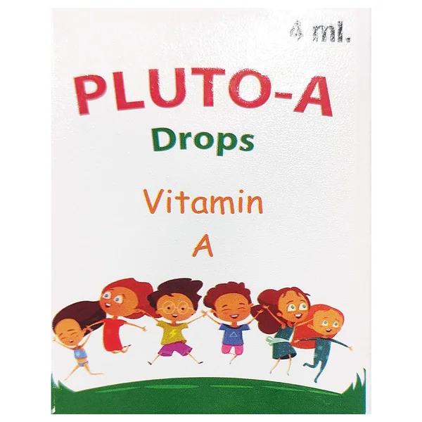 Pluto-A Oral Drops 4 ml