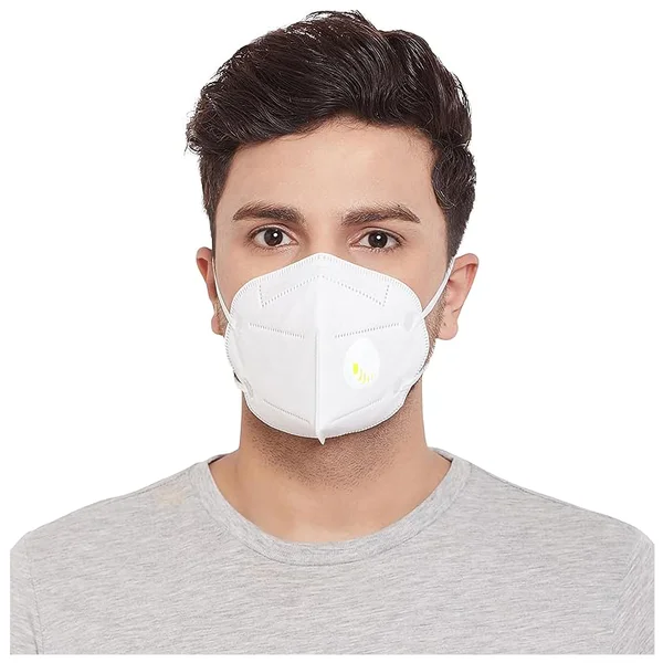 Romsons PM0.3 Nanofiber Mask, 1 Count, Pack of 1