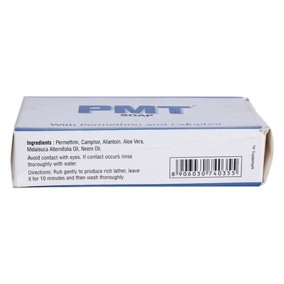 PMT Soap, 100 gm, Pack of 1