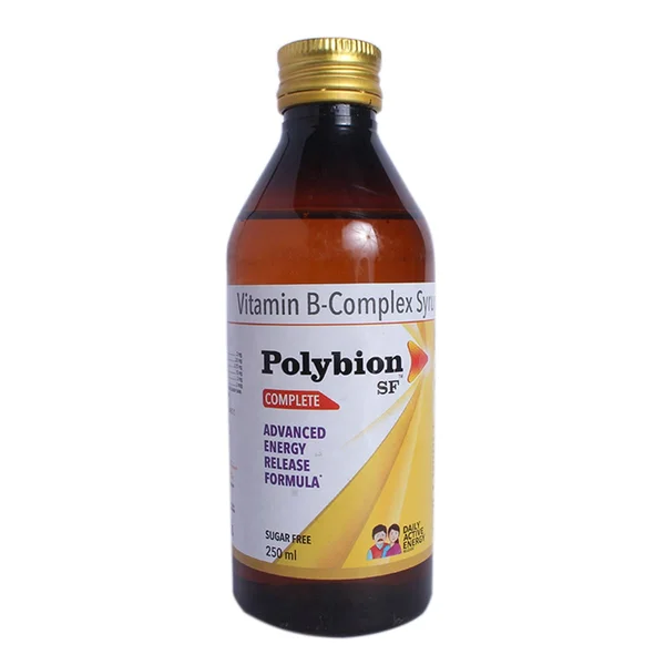 Polybion Syrup 250 ml