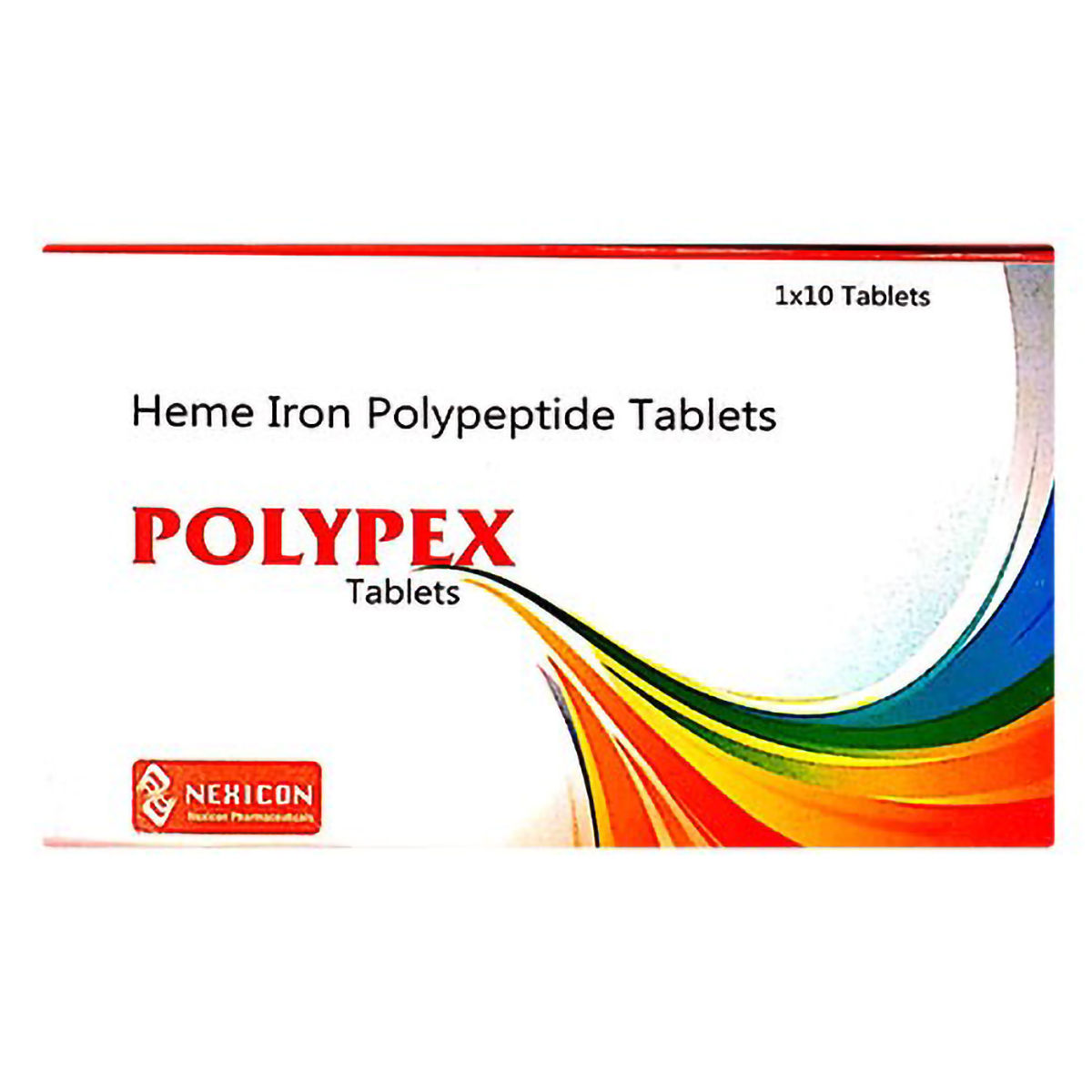 Buy Polypex Tablet 10's Online