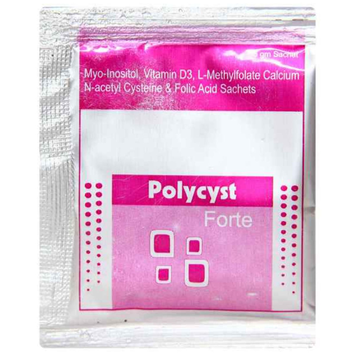 Buy Polycyst Forte Sachet 5 gm Online