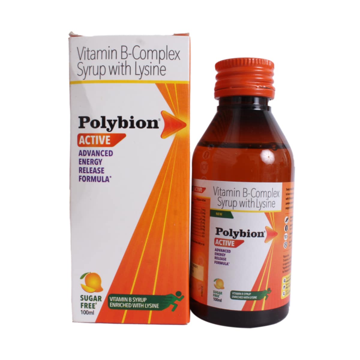 Polybion Active New Sugar Free Syrup Uses, Benefits, Price Apollo
