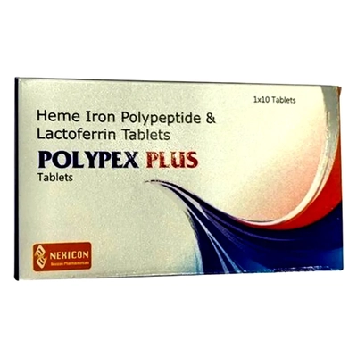 Polypex Plus Tablet 10's, Pack of 10 TABLETS