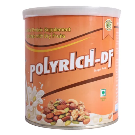 Polyrich-DF Sugar Free Cardamom Powder 200 gm
