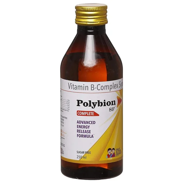 Polybion SF Syrup 250 ml