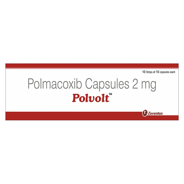 Polvolt Capsule 10's