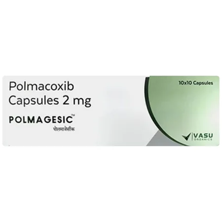 Polmagesic 2 mg Capsule 10's