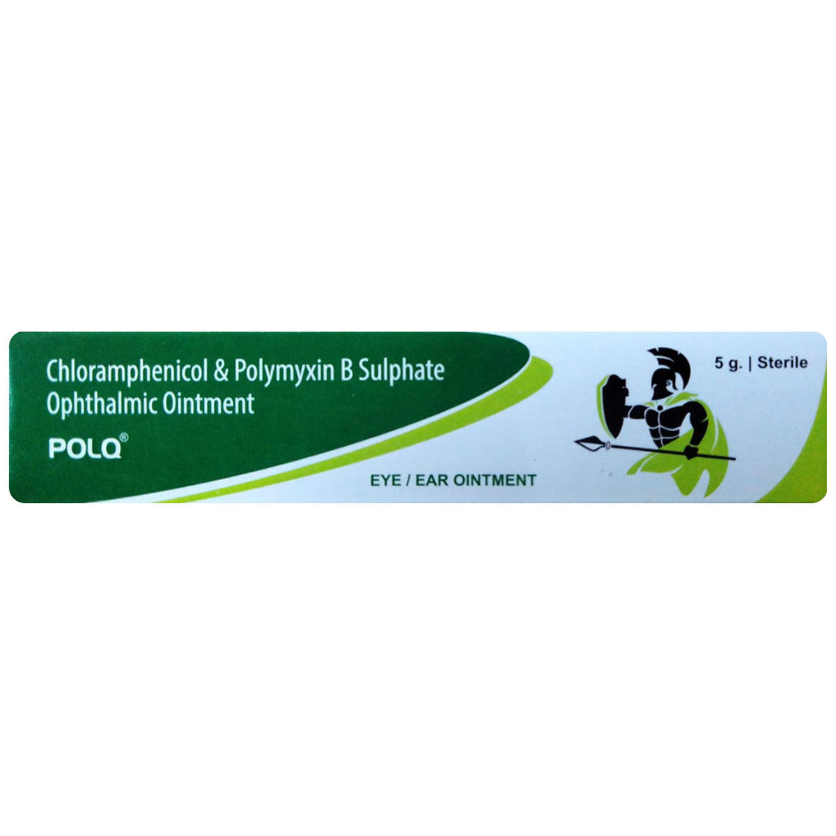 Buy Polq Eye/Ear Ointment 5 gm Online