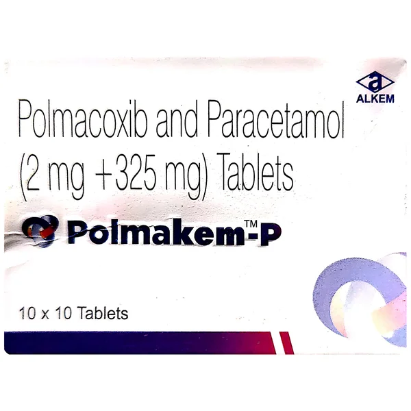 Polmakem-P Tablet 10's