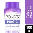 Pond's Magic Acacia Honey Freshness Talc Powder, 100 gm
