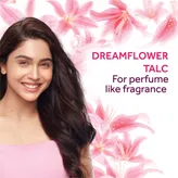 Pond's Dreamflower Fragrant Pink Lily Talc Powder, 100 gm, Pack of 1