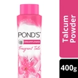 Pond's Dreamflower Fragrant Pink Lily Talc Powder, 400 gm