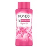 Pond's Dreamflower Fragrant Pink Lily Talc Powder, 200 gm, Pack of 1