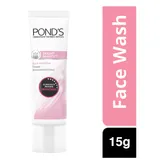 Pond's Bright Beauty Spot-less Glow Face Wash with Vitamin B3, 15 gm, Pack of 1