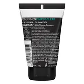 Pond's Men Pimple Clear Face Wash, 100 gm, Pack of 1