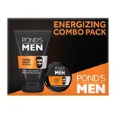 Pond's Men Energy Bright Facewash, 50 gm, Pack of 1