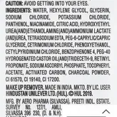 Pond's Vitamin D-Toxx Charcoal Micellar Water, 105 ml, Pack of 1