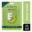 Pond's Nourishing Vitamin Duo Sheet Mask, 25 ml