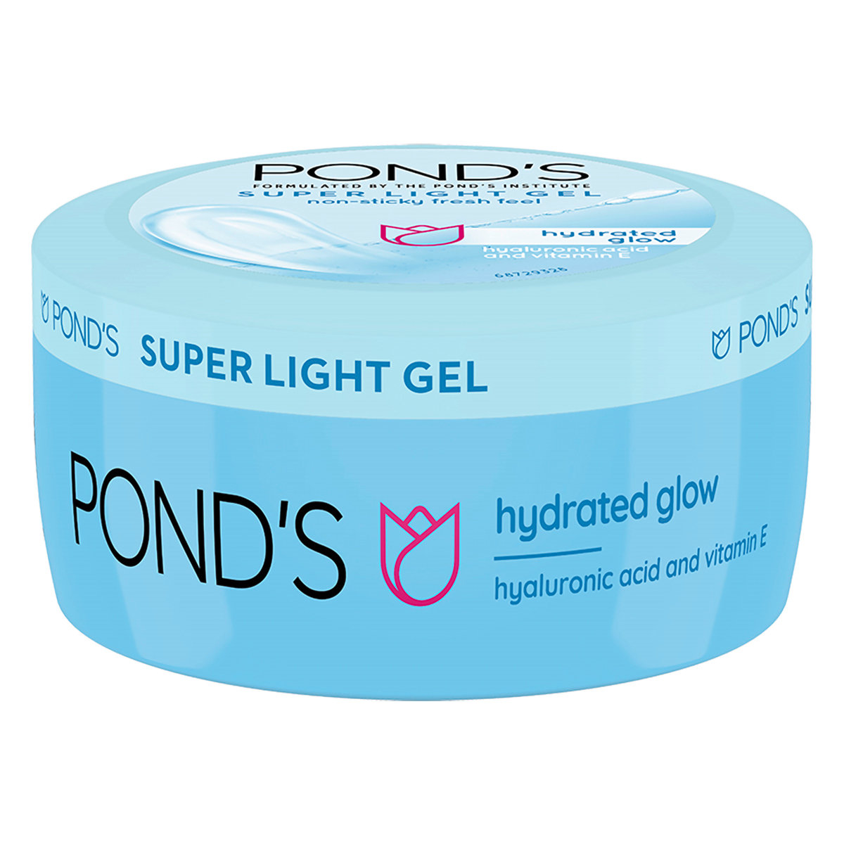 Pond's Hydrated Glow Super Light Gel 50 ml | With Hyaluronic Acid & Vitamin E | For Hydrated Glow | Non Sticky Glow | Non Oily Gel | Moisturises Upto 24 Hrs | For All Season, Pack of 1 Pond's Hydrated Glow Super Light Gel 50 ml | With Hyaluronic Acid & Vitamin E | For Hydrated Glow | Non Sticky Glow | Non Oily Gel | Moisturises Upto 24 Hrs | For All Season, Pack of 1