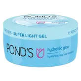 Pond's Hydrated Glow Super Light Gel, 50 ml, Pack of 1