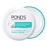Pond's Light Moisturiser Cream, 200 ml, Pack of 1