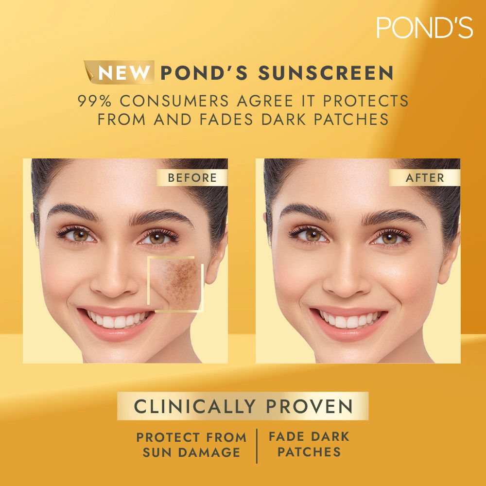 Pond's Serum Boost SPF 50 PA+++ Sunscreen Invisible Gel, 50 gm, Pack of 1 Pond's Serum Boost SPF 50 PA+++ Sunscreen Invisible Gel, 50 gm, Pack of 1