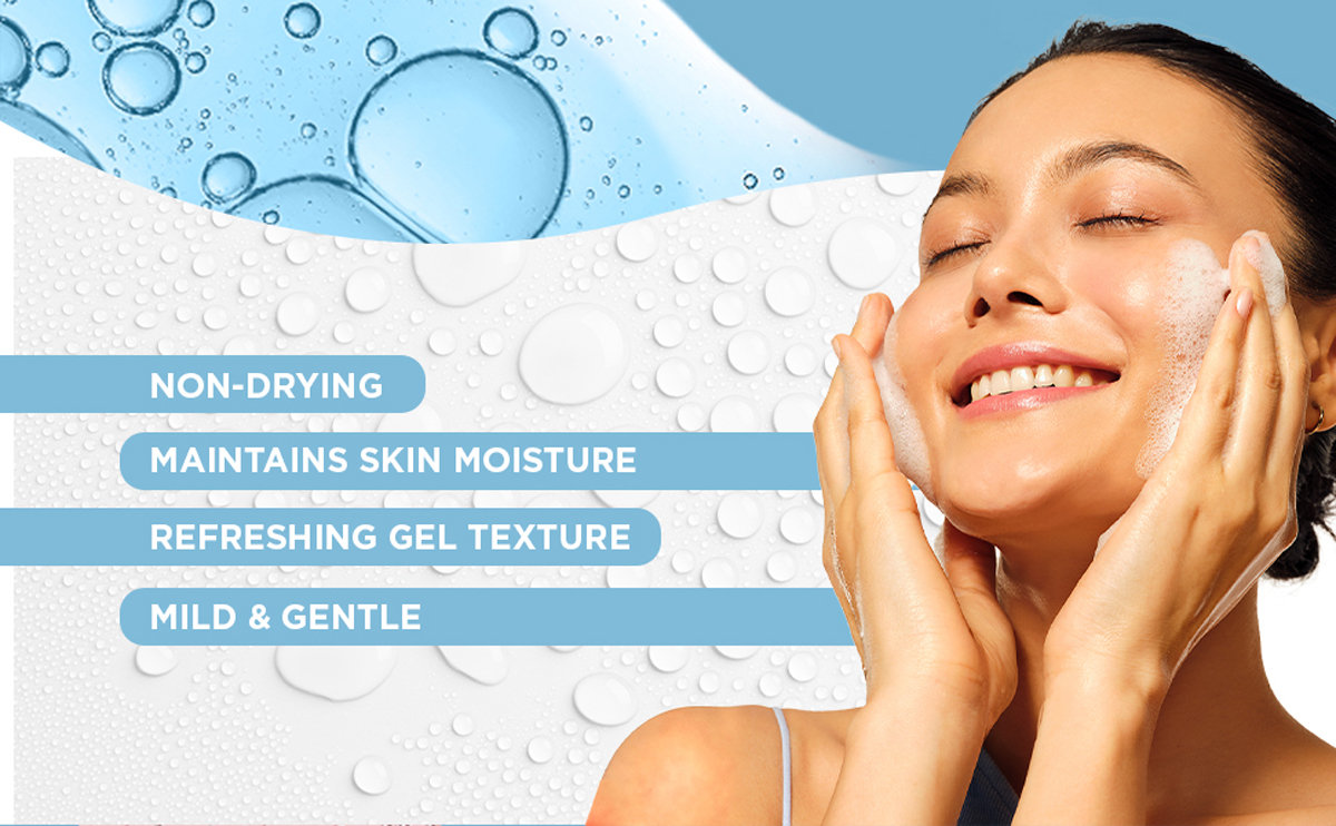 Pond's Hydralight Hyaluronic Acid Hydrating Night Gel 50 gm | Hyaluronic Acid & Pentavitin | Plumps Skin For 72 Hrs | Reduces Moisture Loss, Pack of 1 Pond's Hydralight Hyaluronic Acid Hydrating Night Gel 50 gm | Hyaluronic Acid & Pentavitin | Plumps Skin For 72 Hrs | Reduces Moisture Loss, Pack of 1