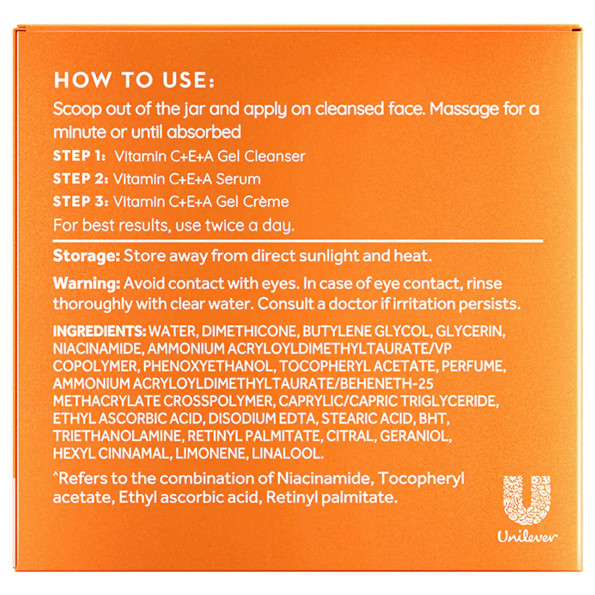 Ponds Bright Beauty Vitamin C+E+A Gel Creme, 50 gm, Pack of 1 Ponds Bright Beauty Vitamin C+E+A Gel Creme, 50 gm, Pack of 1