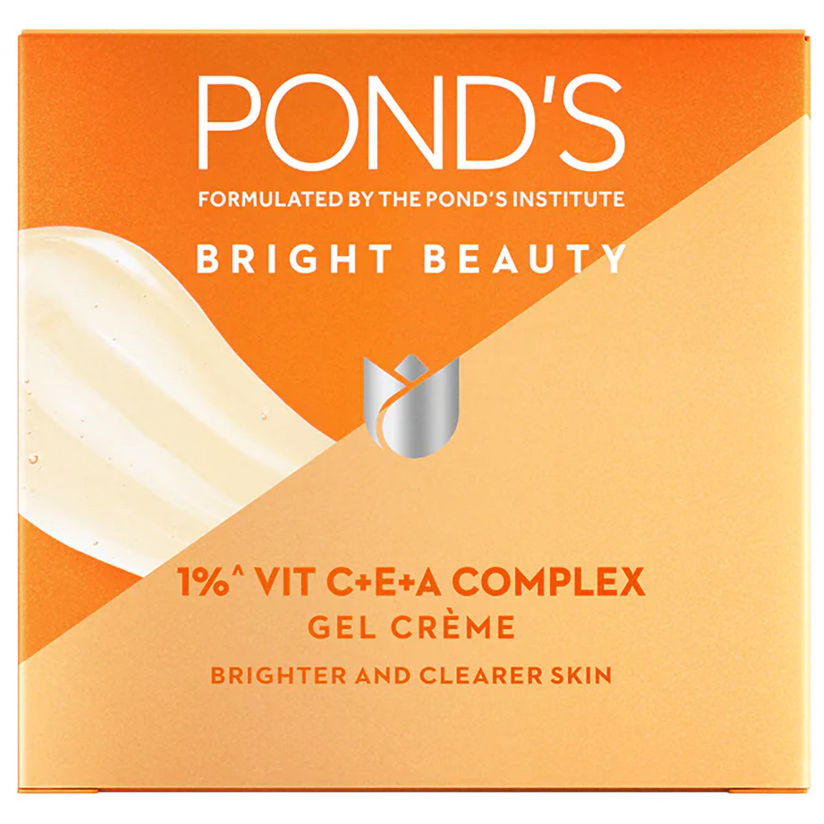 Ponds Bright Beauty Vitamin C+E+A Gel Creme, 23 gm, Pack of 1 Ponds Bright Beauty Vitamin C+E+A Gel Creme, 23 gm, Pack of 1