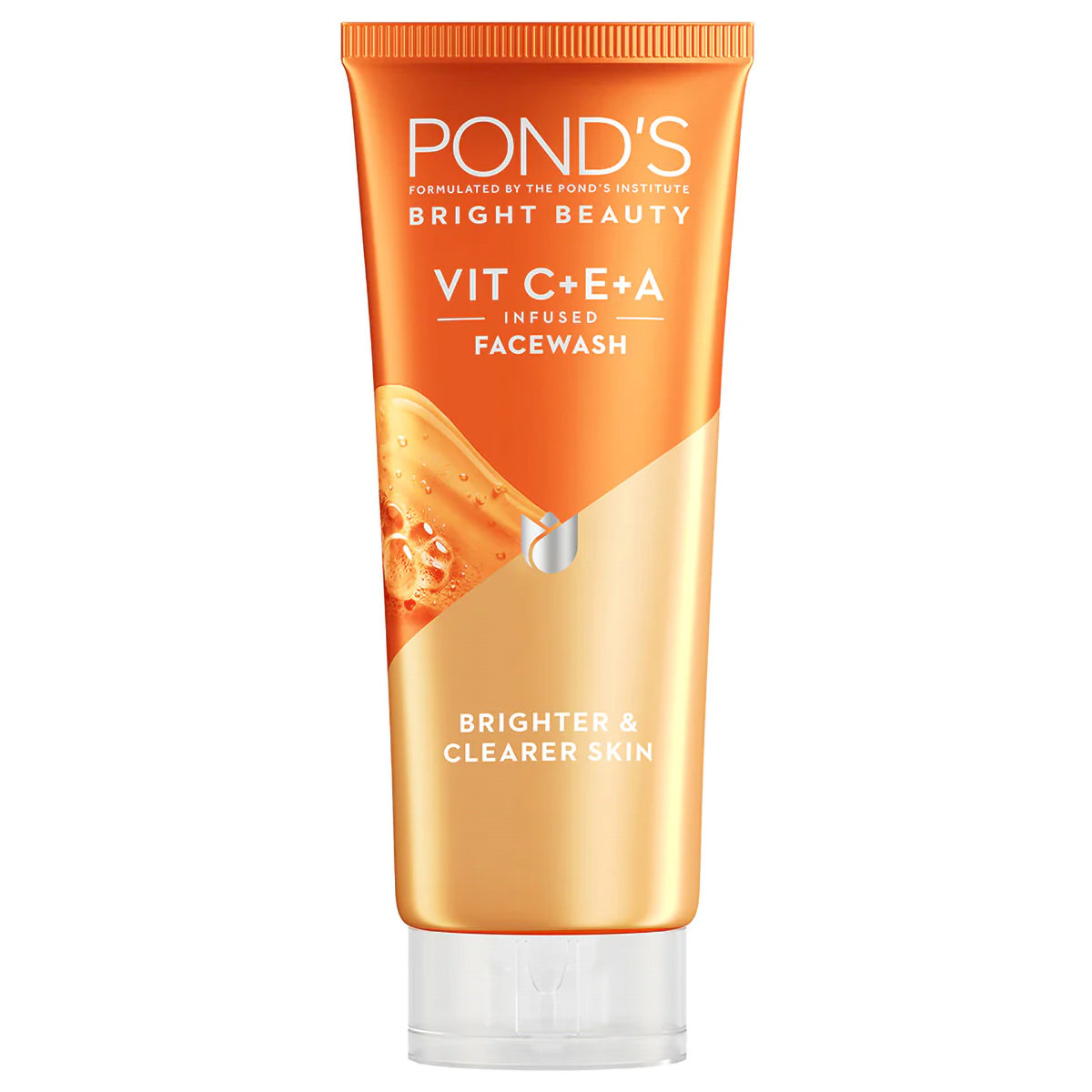 Ponds Bright Beauty Vitamin C+E+A Face Wash, 50 gm, Pack of 1 Ponds Bright Beauty Vitamin C+E+A Face Wash, 50 gm, Pack of 1