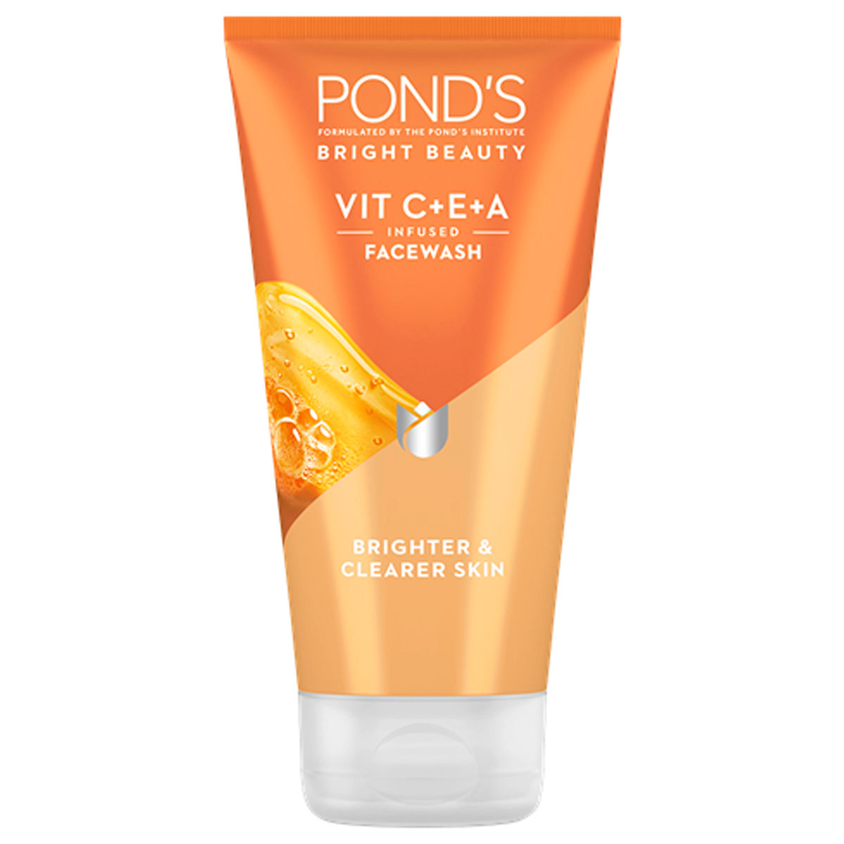 Pond's Bright Beauty Icy Vitamin C+E+A Face Wash