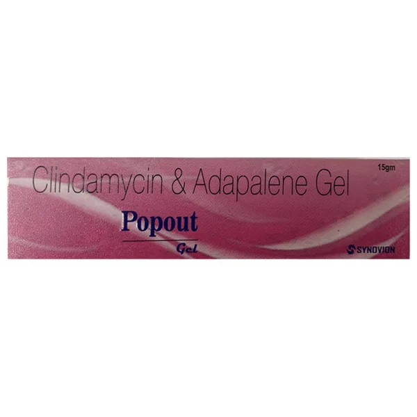 Popout Gel 15 gm