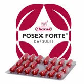 Posex Forte Capsules, Pack of 20
