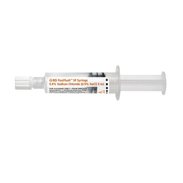 Posiflush Sp - 5Ml Syringes
