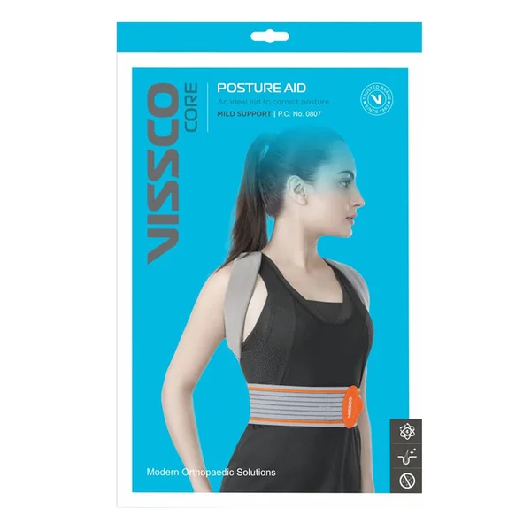 Vissco Posture Aid XXL 0807, 1 Count