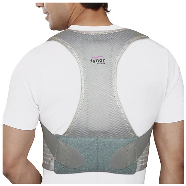 Tynor Posture Corrector Belt A-33-XL, 1 Count