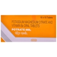 Potrate-MB6 Tablet 10's