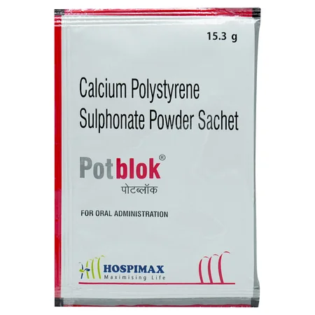 Potblok Powder 15.3 gm