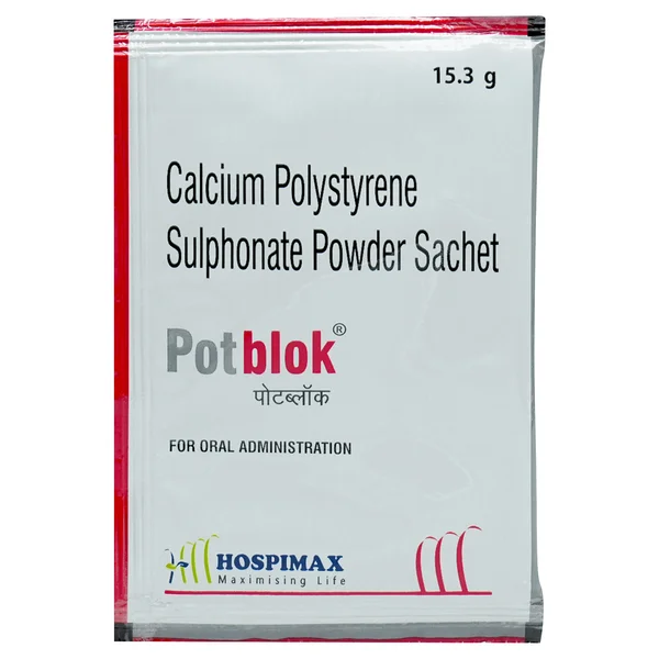 Potblok Powder 15.3 gm