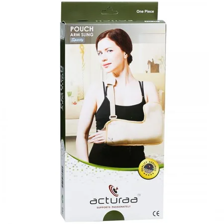 Acura Pouch Arm Sling Sporty Small, 1 Count