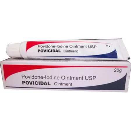 Povicidal Ointment 20 gm